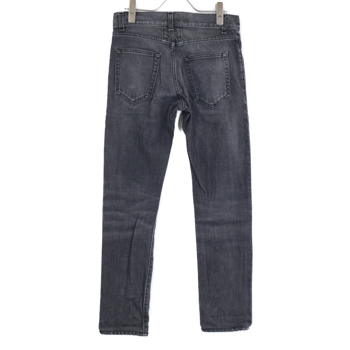 サンローランパリ 821820 ジップフライ デニムパンツ/ 28