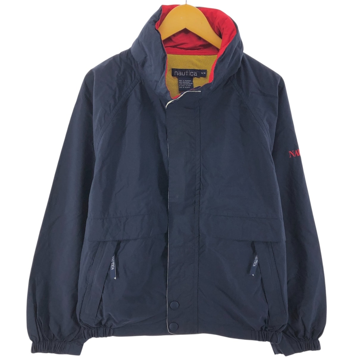 古着 90年代 ノーティカ NAUTICA セーリングジャケット メンズM相当/eaa527302