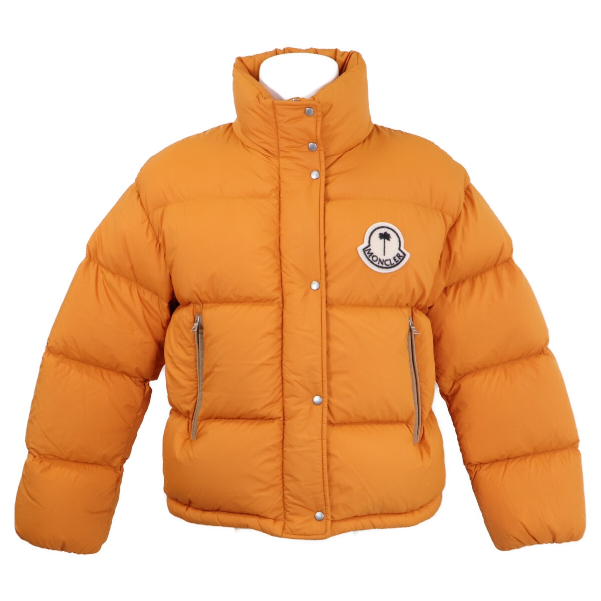 モンクレール GENIUS Palm Angels ANTORA GIUBBOTTO ダウンジャケット O