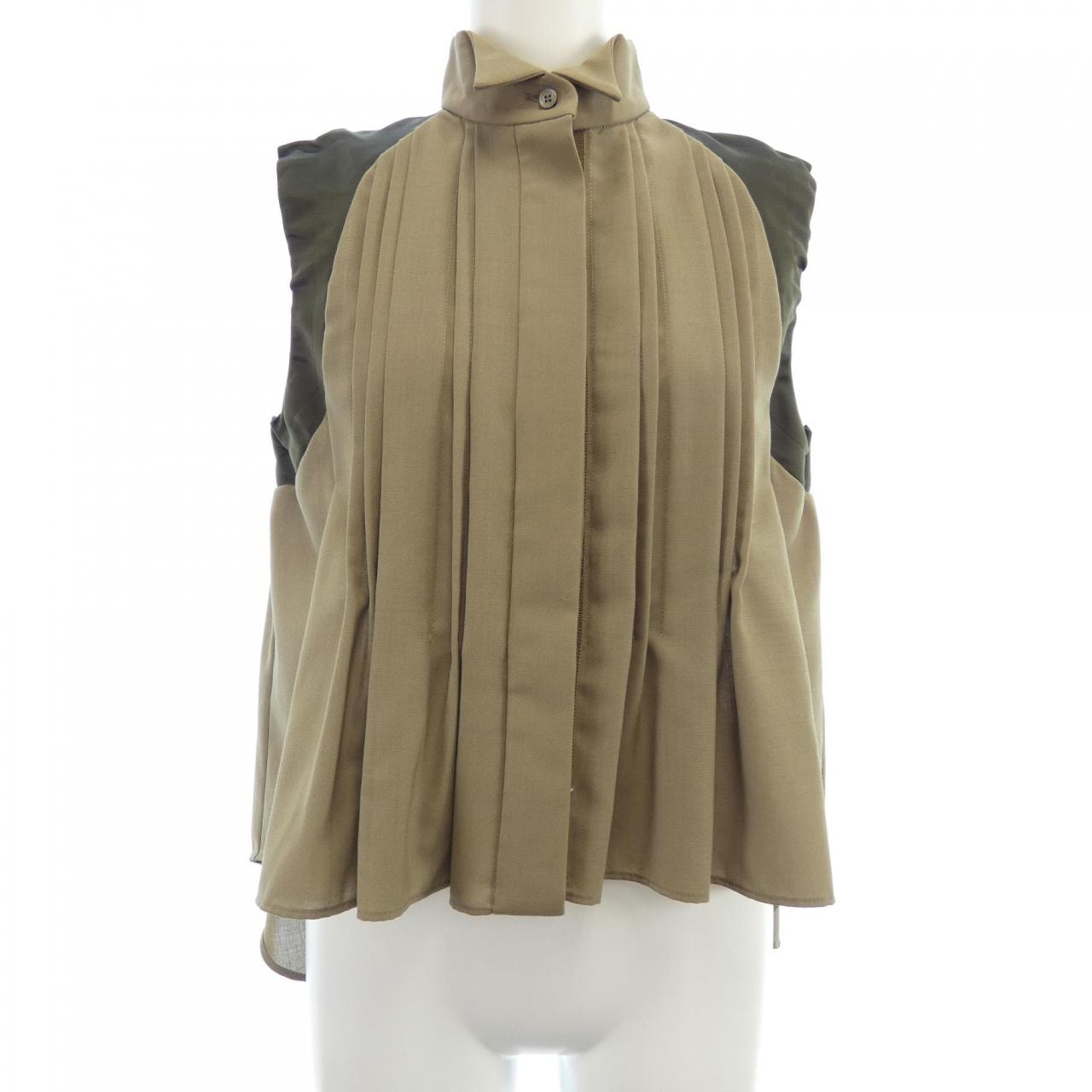 サカイ SACAI 22-06039 シャツ