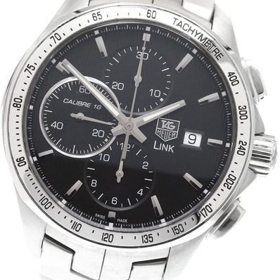 タグホイヤー リンク CAT2010 メンズ 【中古】