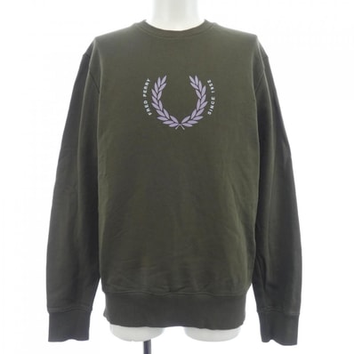 フレッドペリー FRED PERRY スウェット