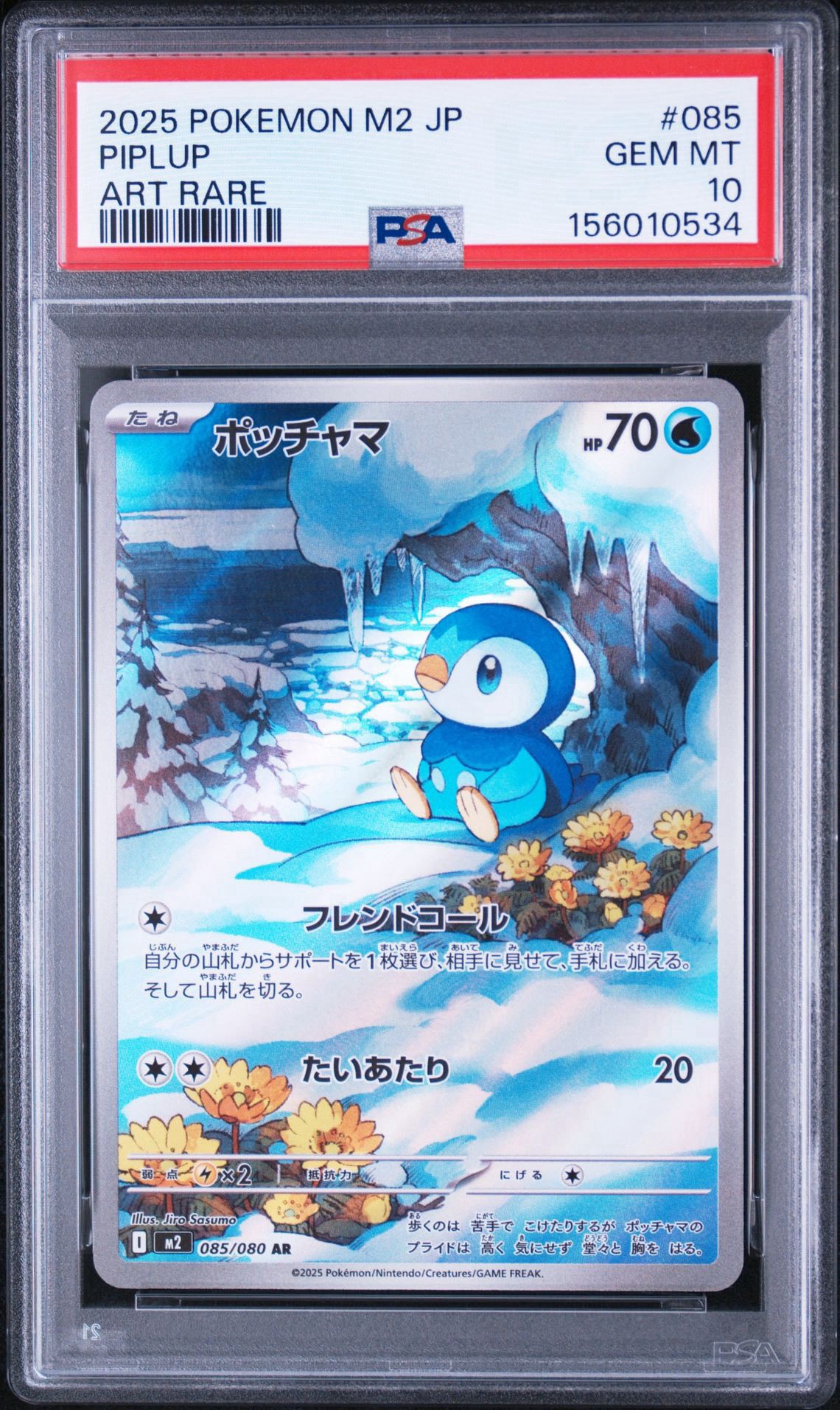 ポッチャマ AR [M2 085/080](拡張パック「インフェルノX」)通販・買取