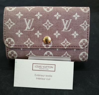 Louis Vuitton Monogram Ideal Multicles 6 "Sepia"