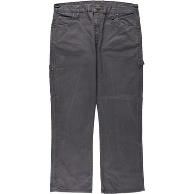 古着 ディッキーズ Dickies ダックペインターパンツ メンズw37相当/eaa681182