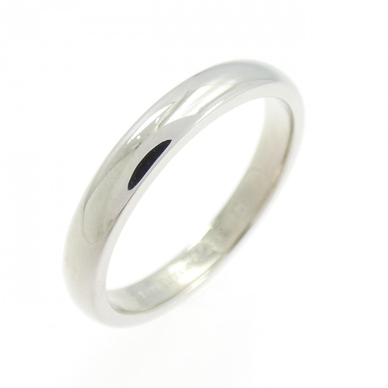 ティファニー フォーエバー ウェディング バンド リング