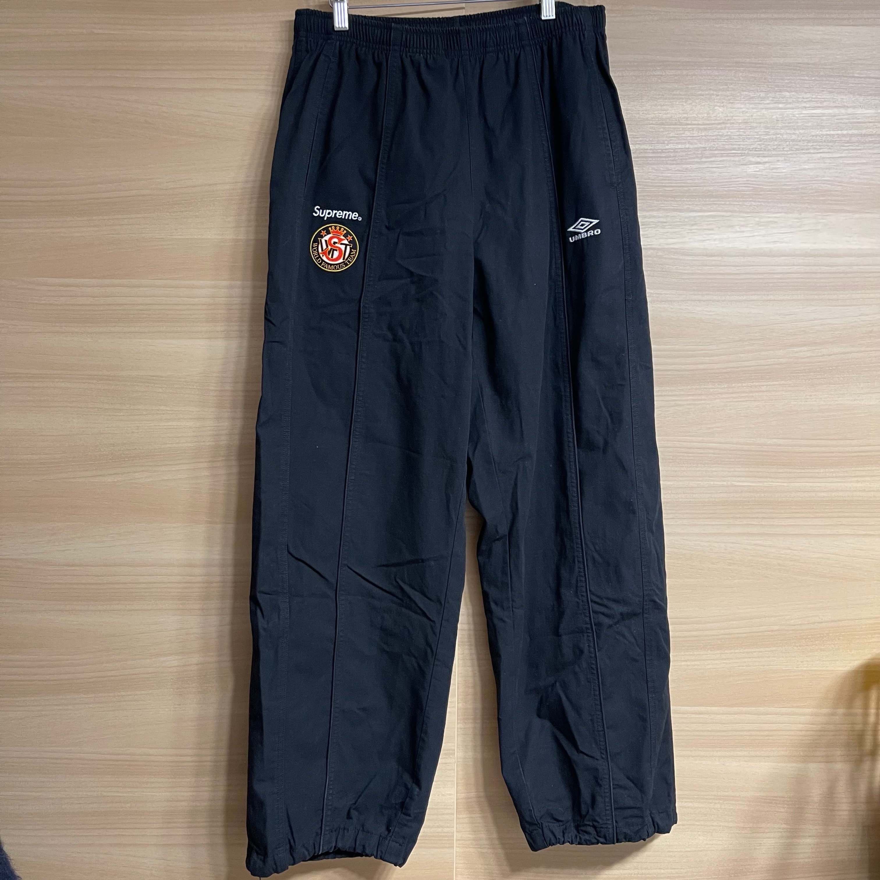 Supreme Umbro Cotton Ripstop Track Pant 