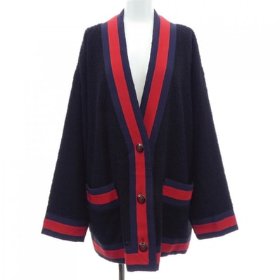グッチ GUCCI 498923 ZIM18 カーディガン