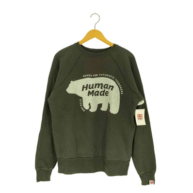 22AW RAGLAN CREWNECK SWEATHIRT【1143137086529】