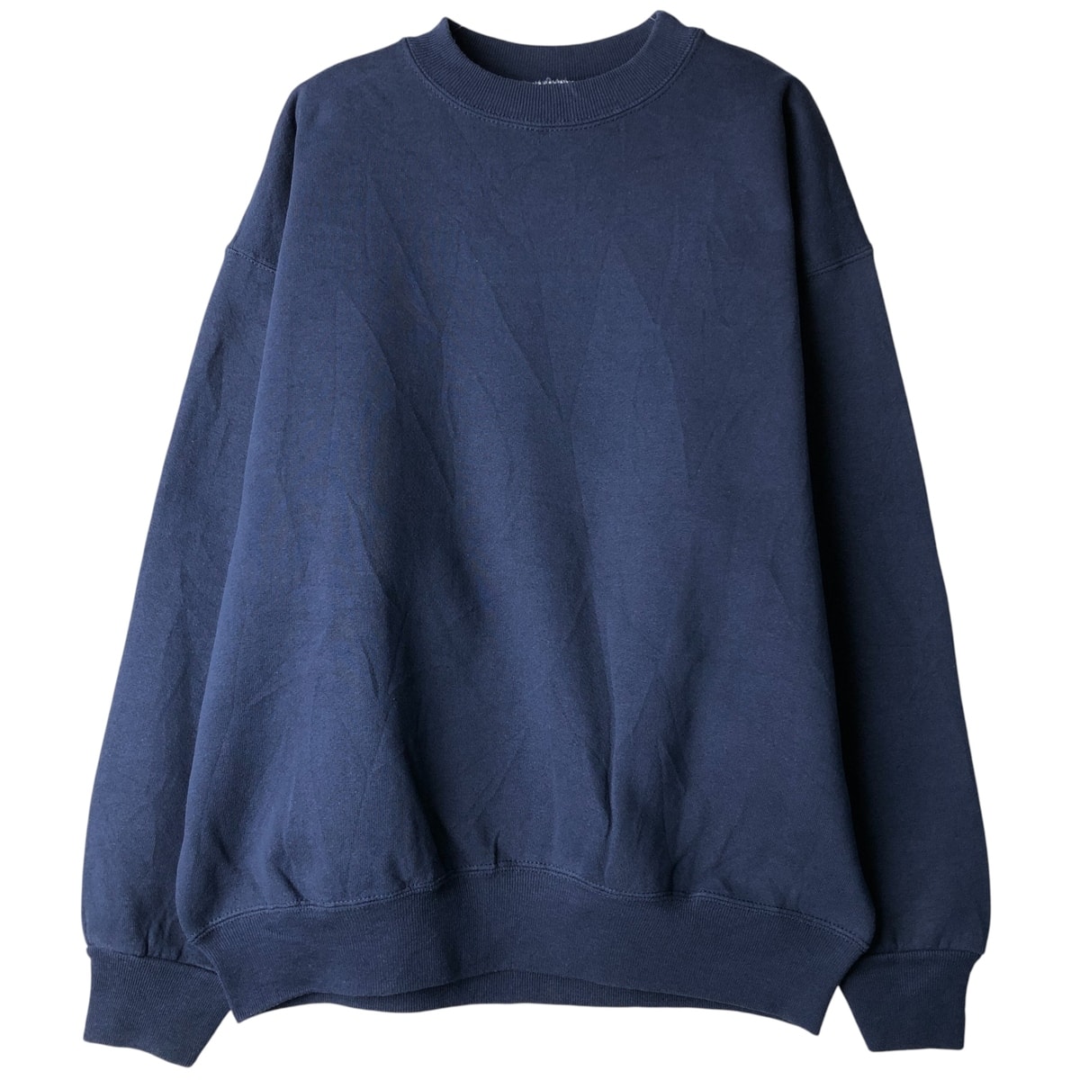 古着 90~00年代 ヘインズ Hanes HEAVYWEIGHT 無地 ブランクスウェットシャツ トレーナー メンズL相当/eaa418538