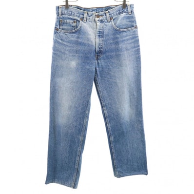 Levi's リーバイス 80s 630 ベルギー製 オレンジタブ ユーロリーバイス ストレートデニムパンツ w34