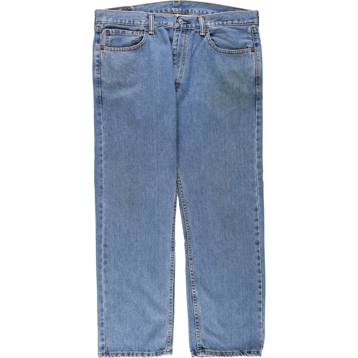 古着 リーバイス Levi's 505 テーパードデニムパンツ メンズw38相当/eaa672155