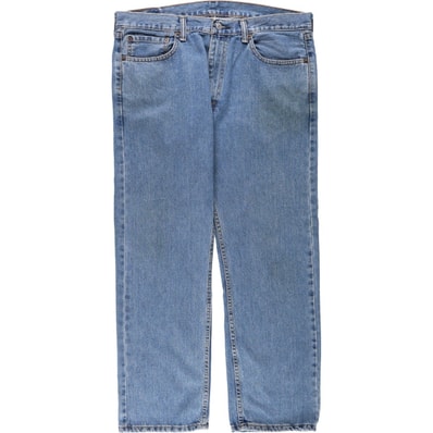 古着 リーバイス Levi's 505 テーパードデニムパンツ メンズw38相当/eaa672155