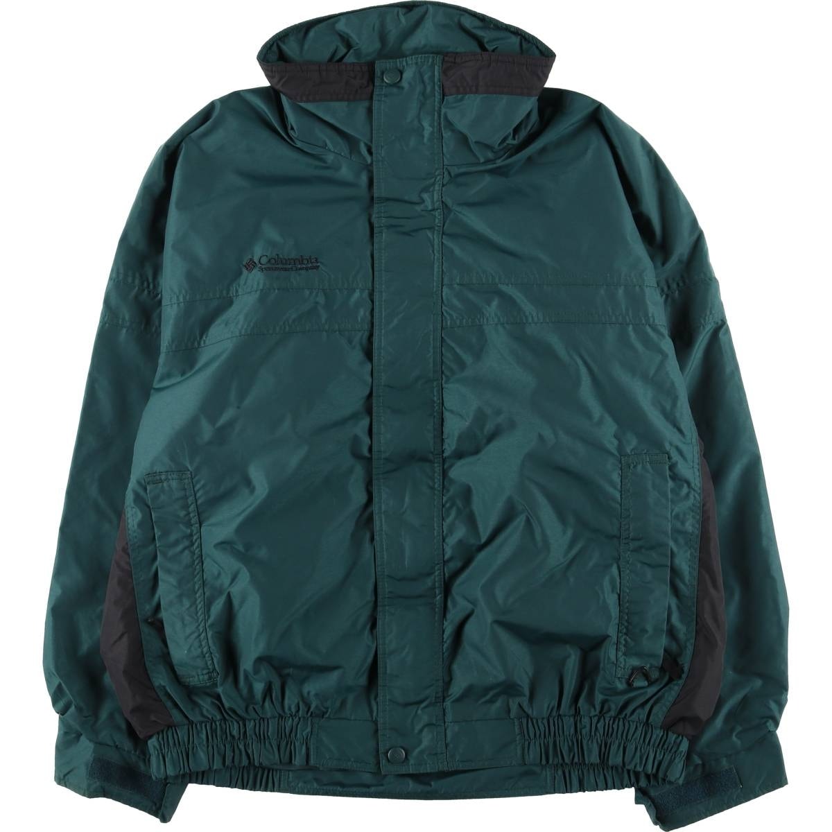 古着 00年代 コロンビア Columbia BUGABOO バガブー マウンテンジャケット シェルジャケット メンズL相当/eaa612462