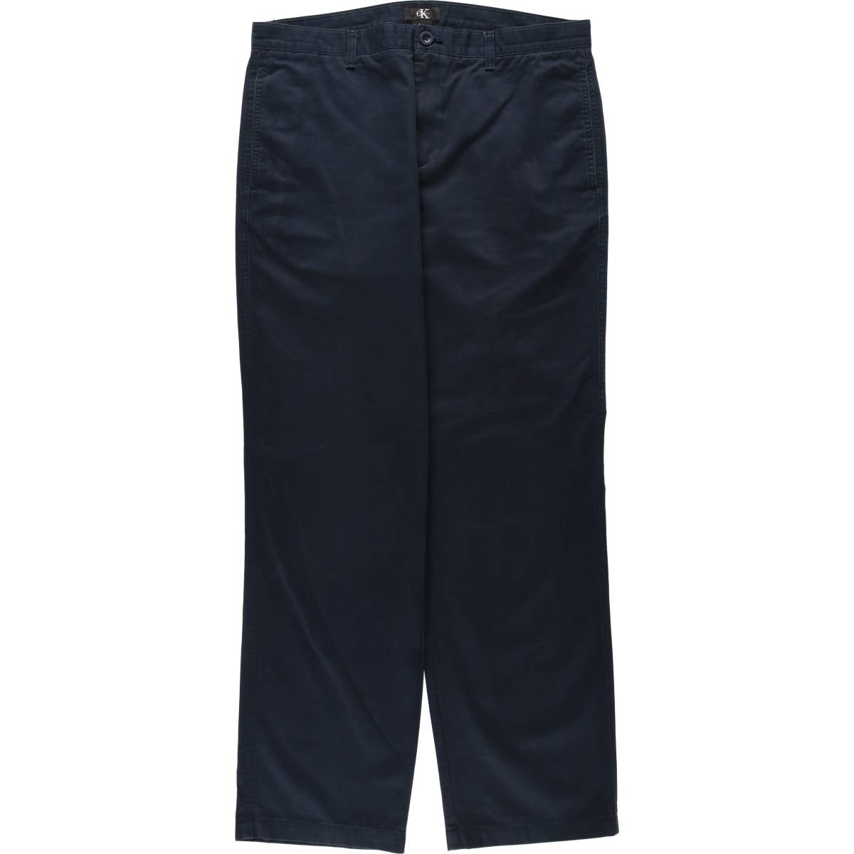 古着 カルバンクライン Calvin klein チノパンツ メンズw35相当/eaa622834