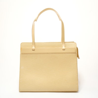 ヴィトン LV 2001年製 エピ クロワゼットPM ショルダーバッグ【中古】