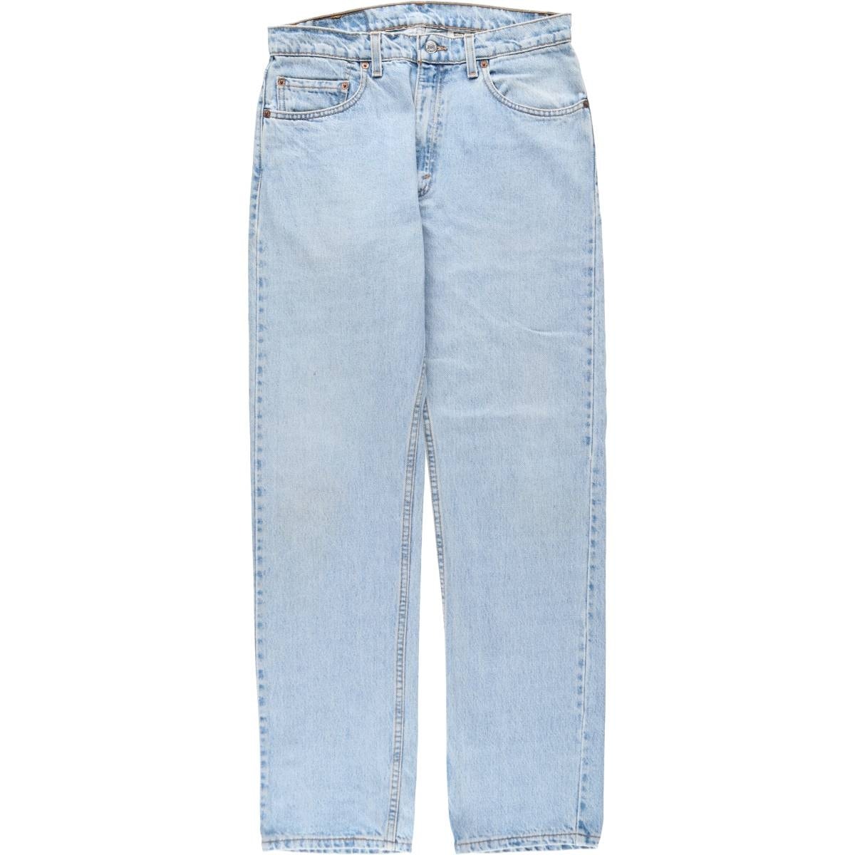 古着 90年代 リーバイス Levi's 505-4834 テーパードデニムパンツ USA製 メンズw33相当 ヴィンテージ/eaa645250