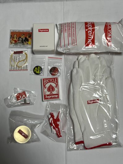 缶バッチ、マグネット他