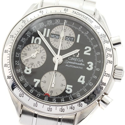 オメガ スピードマスター 日本限定モデル 3523.51 メンズ 【中古】