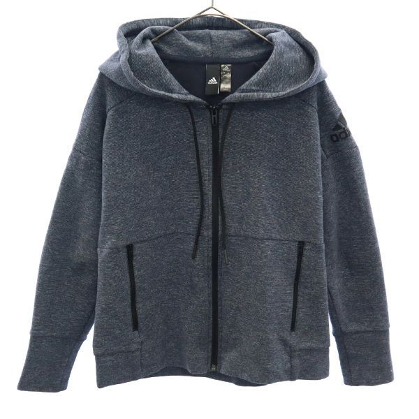 adidas アディダス 長袖 ジップパーカー