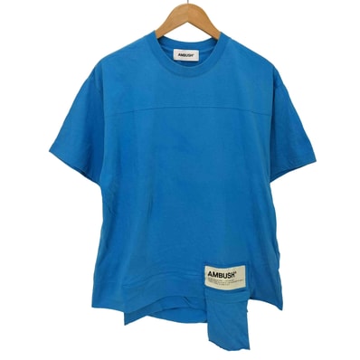 ウエストポケット 半袖Tシャツ【1143189548983】