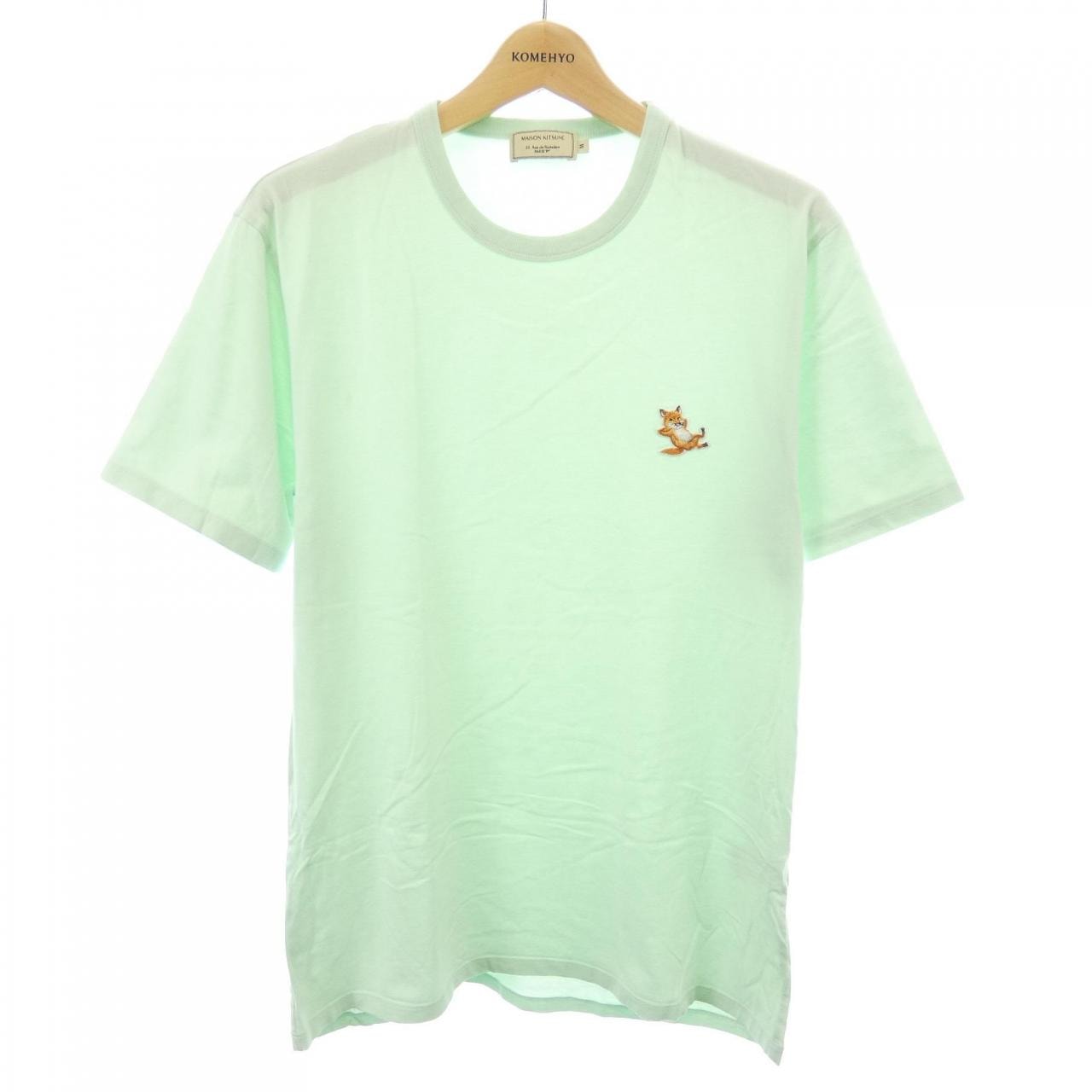 メゾンキツネ MAISON KITSUNE Tシャツ
