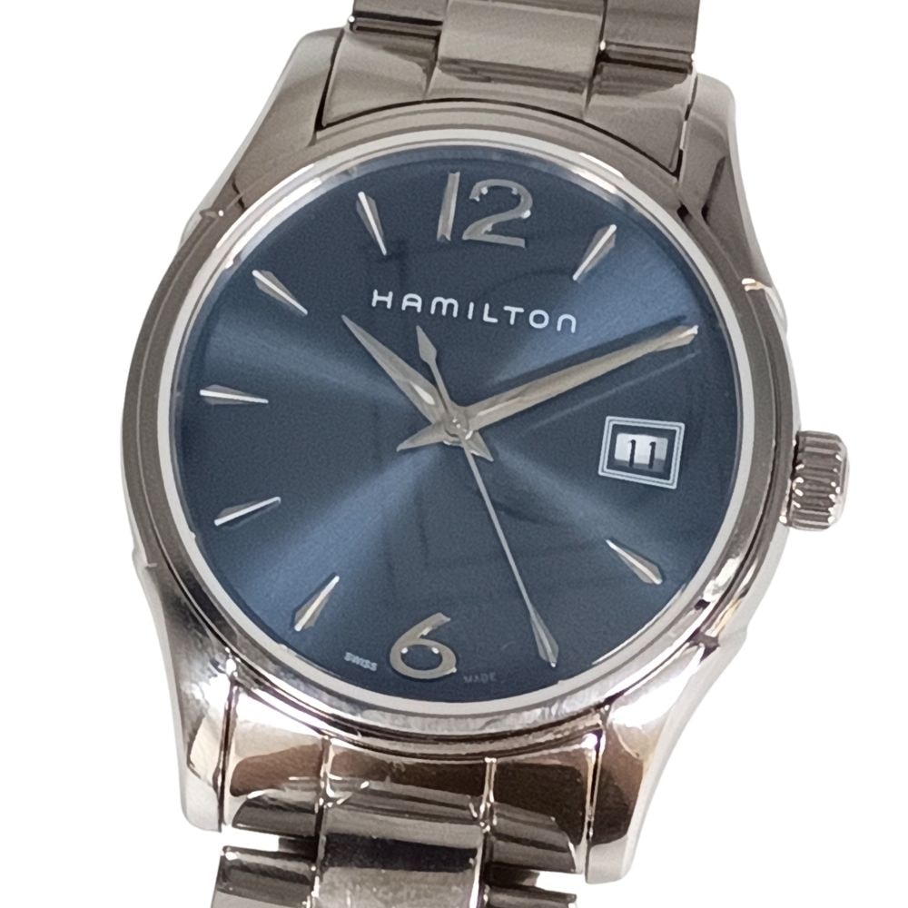 HAMILTON ハミルトン H323511 ジャズマスター レディ クォーツ レディース 腕時計 C1156