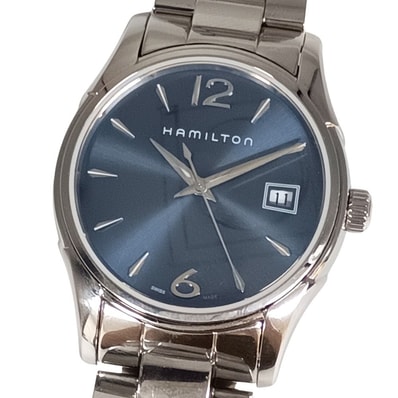 HAMILTON ハミルトン H323511 ジャズマスター レディ クォーツ レディース 腕時計 C1156