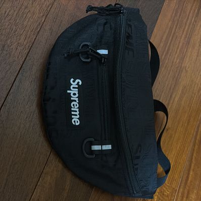 Supreme 19SS Waist Bag Supreme 19SS Waist Bag