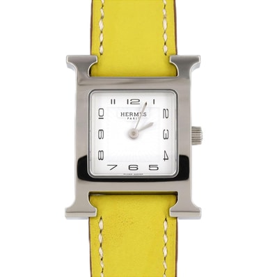 エルメス Hウォッチ HH1.210 SS クォーツ