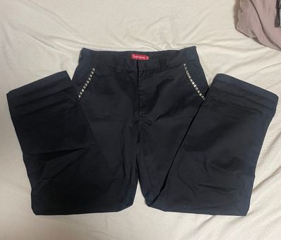 Supreme Studded Work Pant Supreme Studded Work Pant