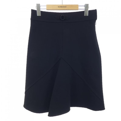 エルメス HERMES JUPE TRAPEZE 3E0315DJ スカート