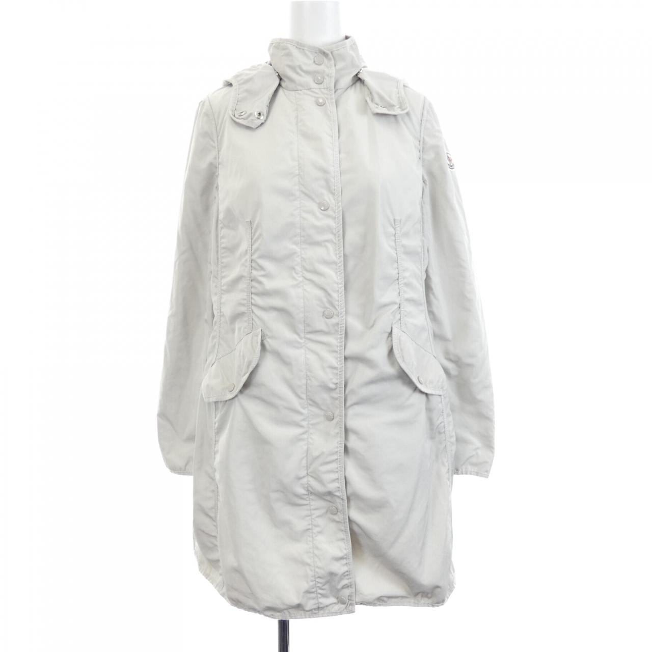 C (やや傷や汚れあり)】モンクレール MONCLER ARGELIA コート 1の