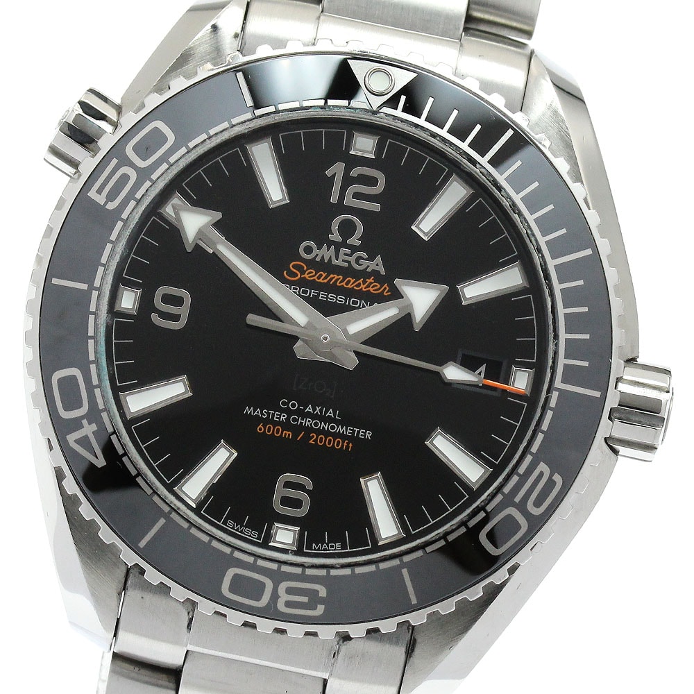 ☆良品 オメガ シーマスター プラネットオーシャン メンズ 【中古】