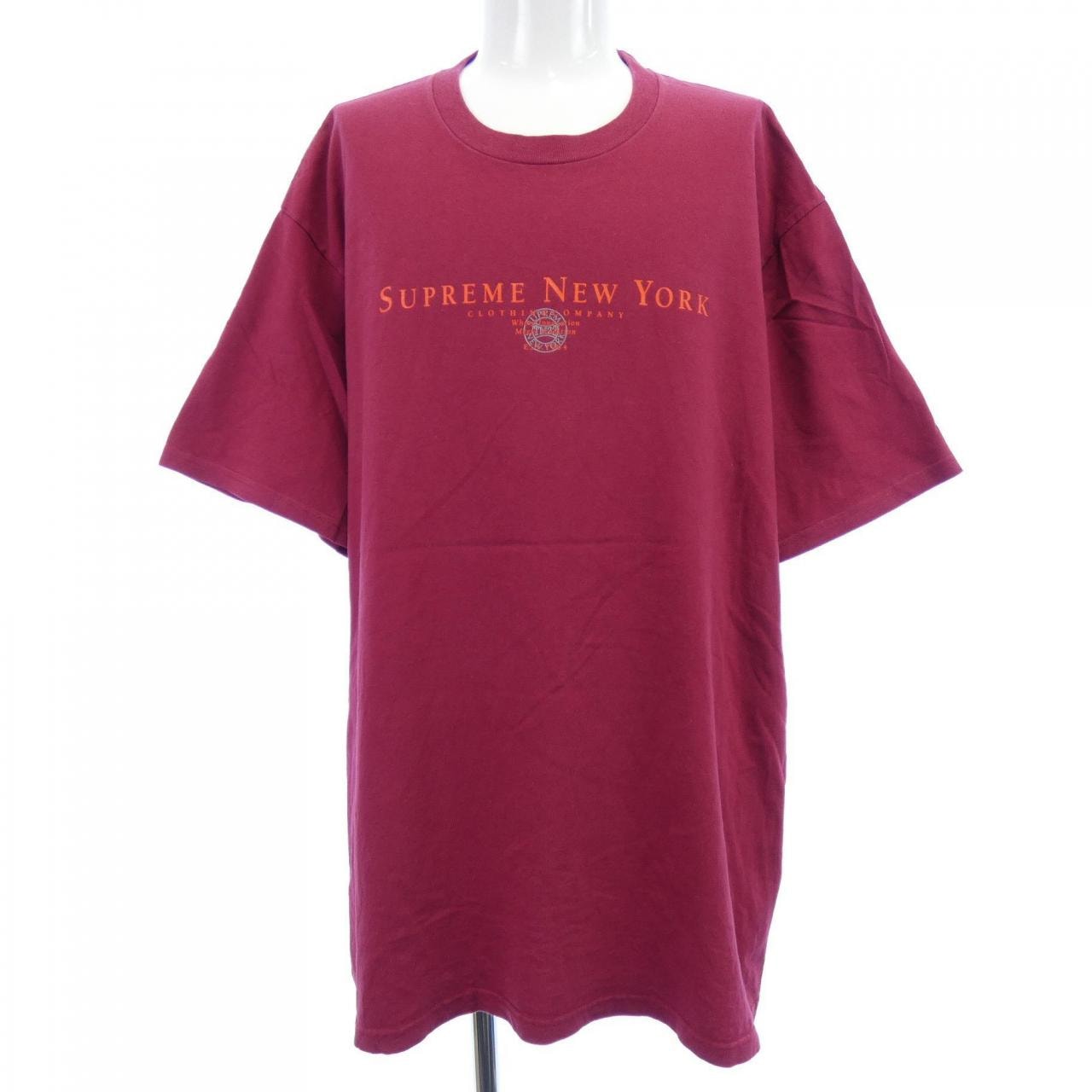 シュプリーム SUPREME TRADITION TEE Tシャツ