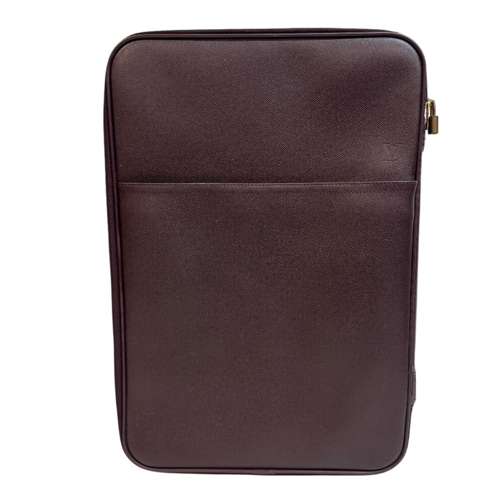 ルイヴィトン LOUIS VUITTON キャリーバッグ タイガ ペガス60 M23266 ブラウン