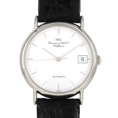 【ノーメンテナンス還元価格】IWC ポートフィノ IW351320 SS 自動巻
