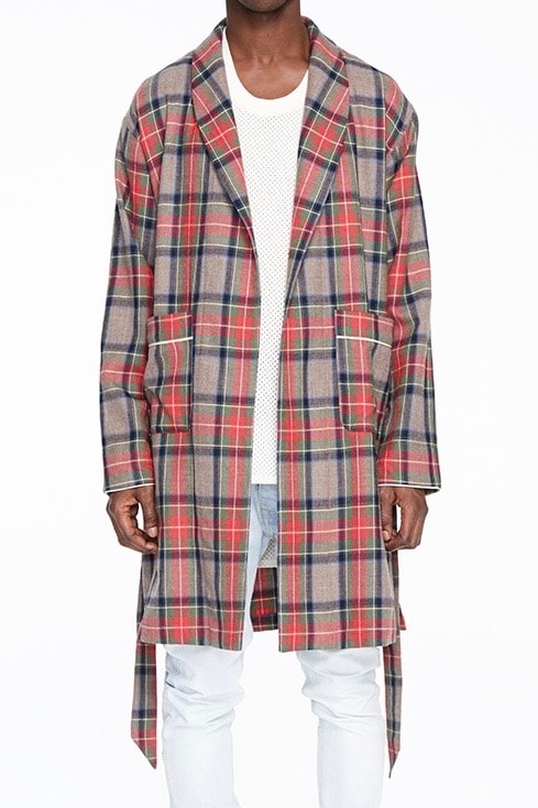 FEAR OF GOD Fifth Collection Wool Coat