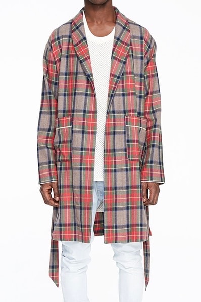 FEAR OF GOD Fifth Collection Wool Coat