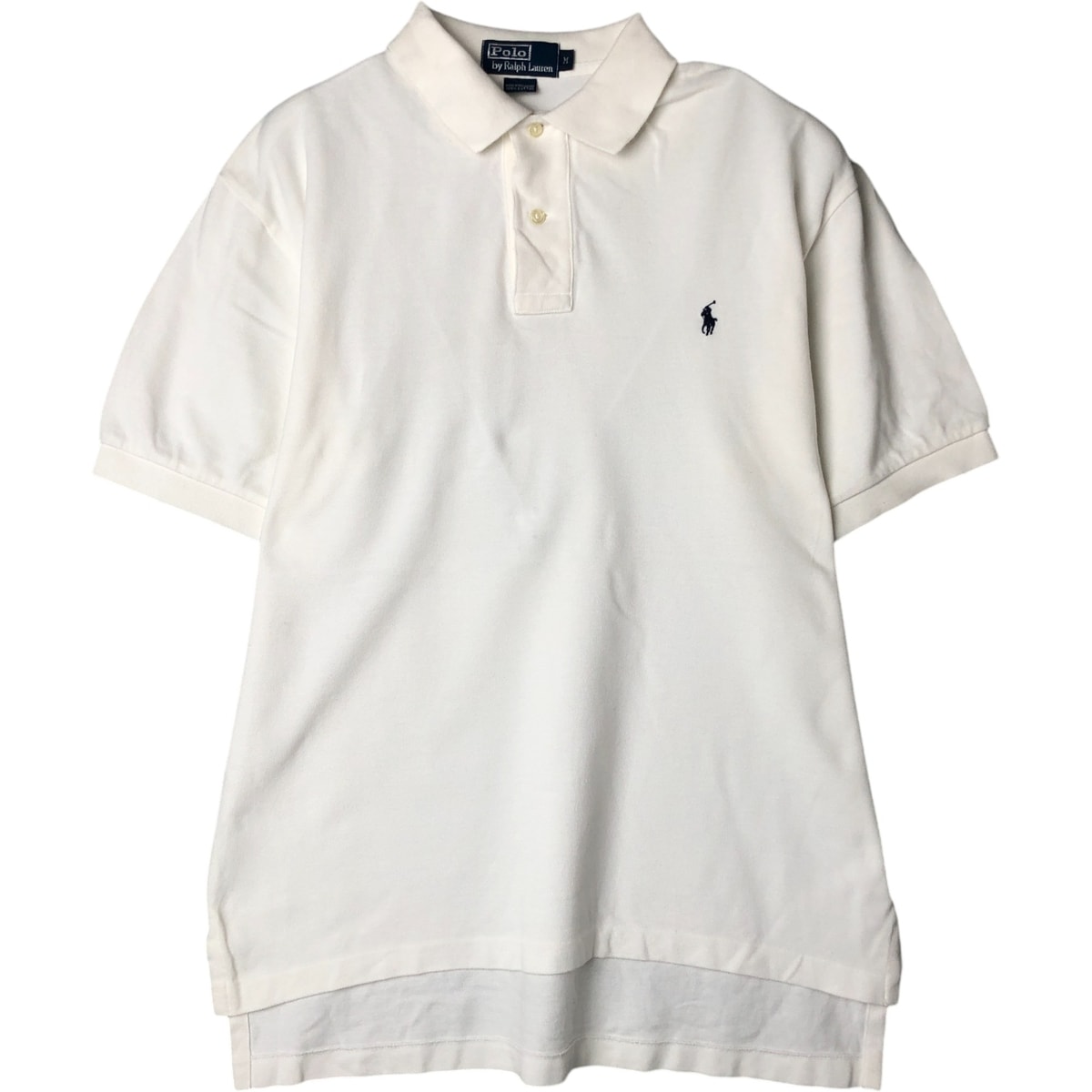 古着 ラルフローレン Ralph Lauren POLO by Ralph Lauren 半袖 ポロシャツ メンズM相当/eaa578605