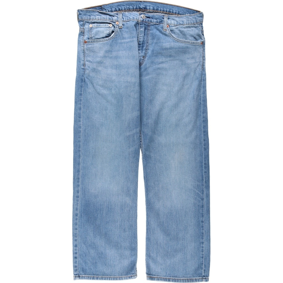古着 リーバイス Levi's 569 ストレートデニムパンツ メンズw37相当/eaa652240