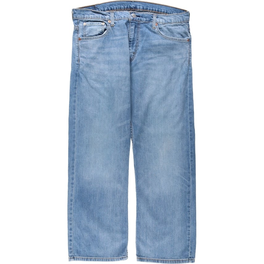 D (傷や汚れあり)】古着 リーバイス Levi's 569 ストレートデニム D (傷や汚れあり)】古着 リーバイス Levi's 569 ストレートデニム