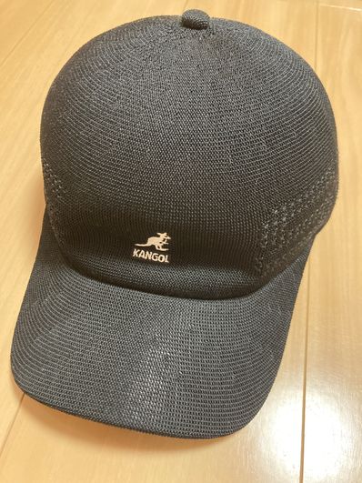Supreme Kangol Ventair Logo Spacecap "Black"