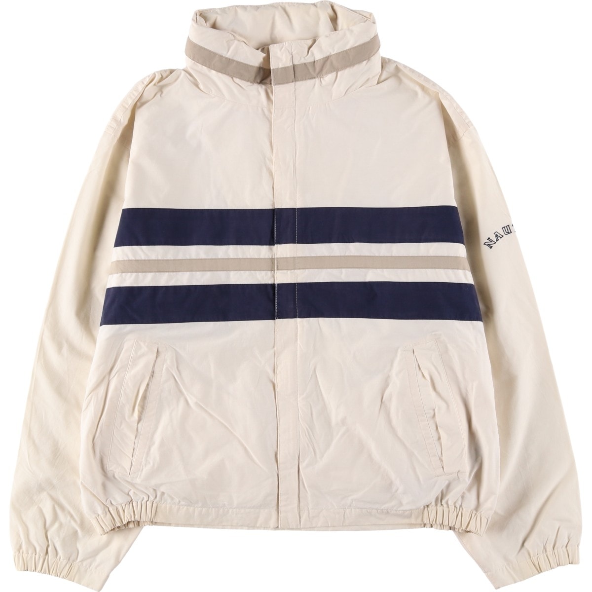 古着 90年代 ノーティカ NAUTICA セーリングジャケット メンズXXL相当 ヴィンテージ/eaa603269