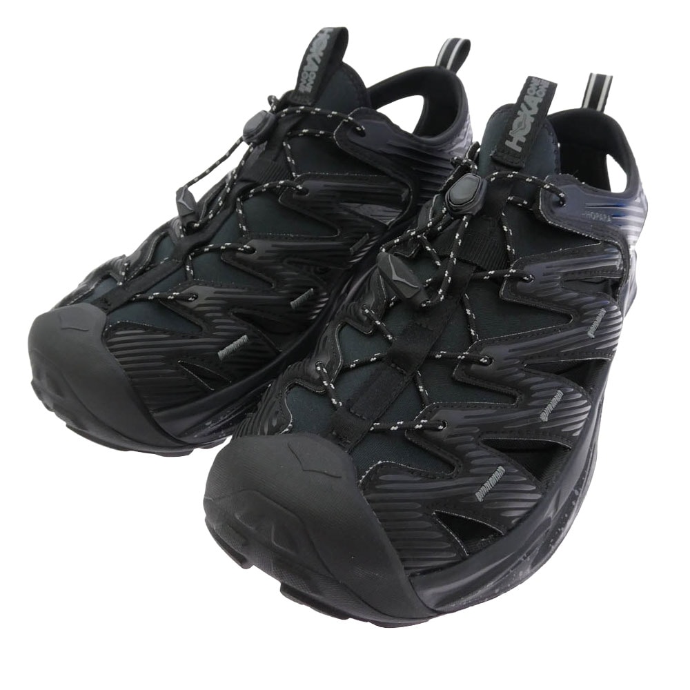 HOKA ONE ONE ホカ オネオネ スニーカー 1123112 HOPARA ホパラ スニーカー ブラック系 28cm【中古】 이미지