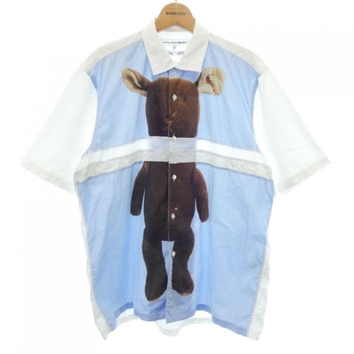 コムデギャルソンシャツ COMME des GARCONS SHIRT S08147 S/Sシャツ