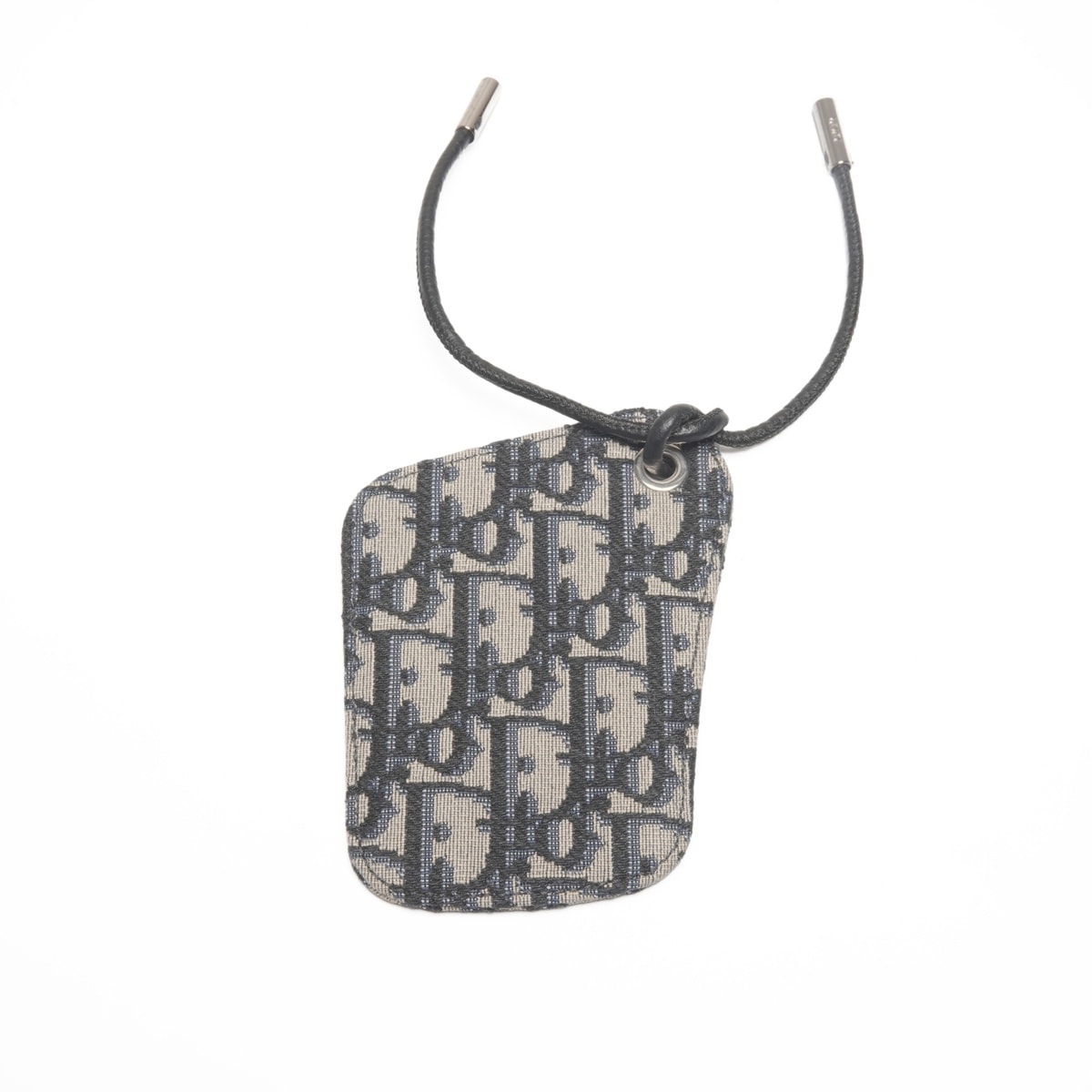 ディオール Dior トロッター キャンバス カードケース カードケース【中古】