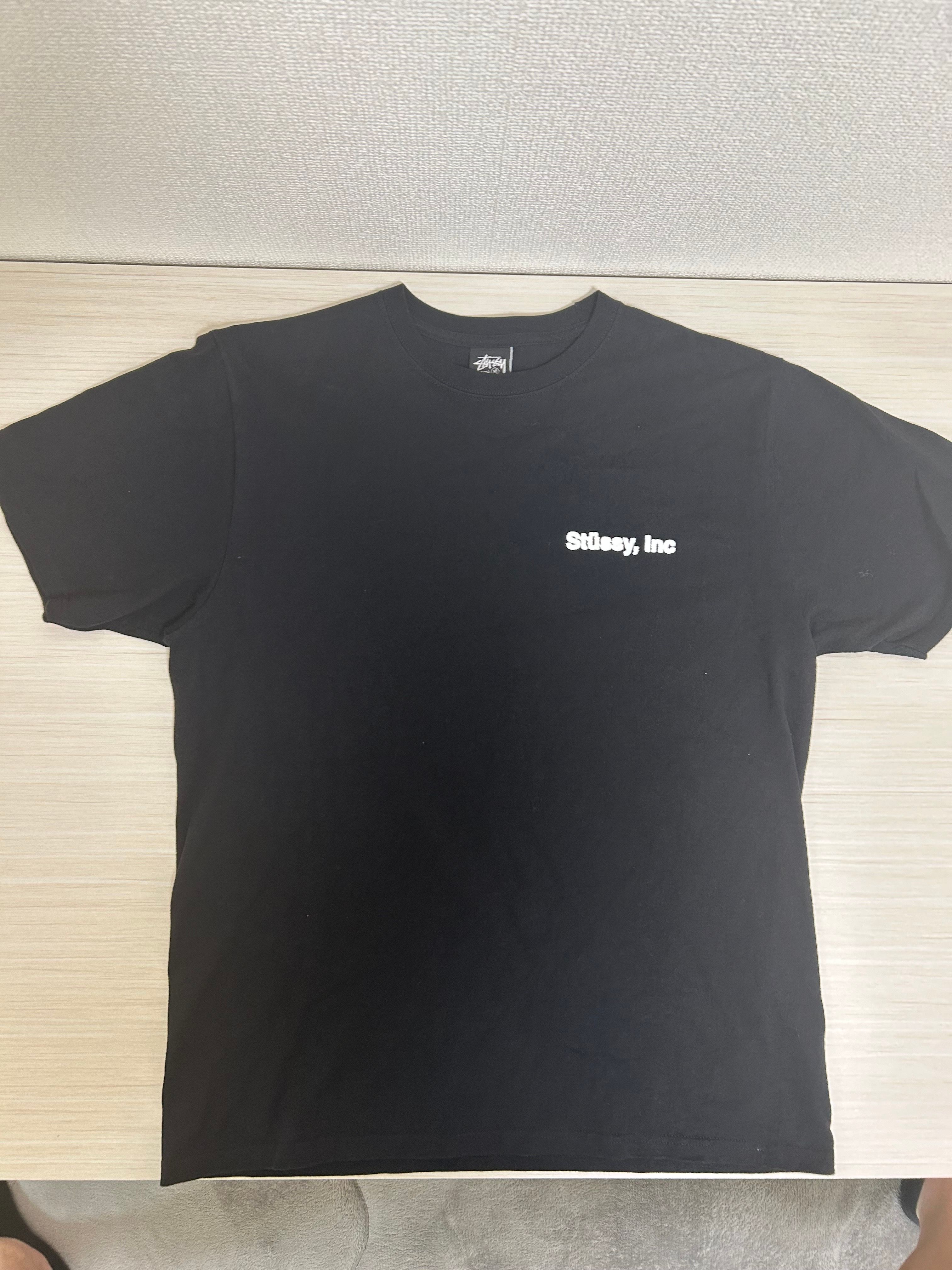 Stussy Wiki Tee "Black"