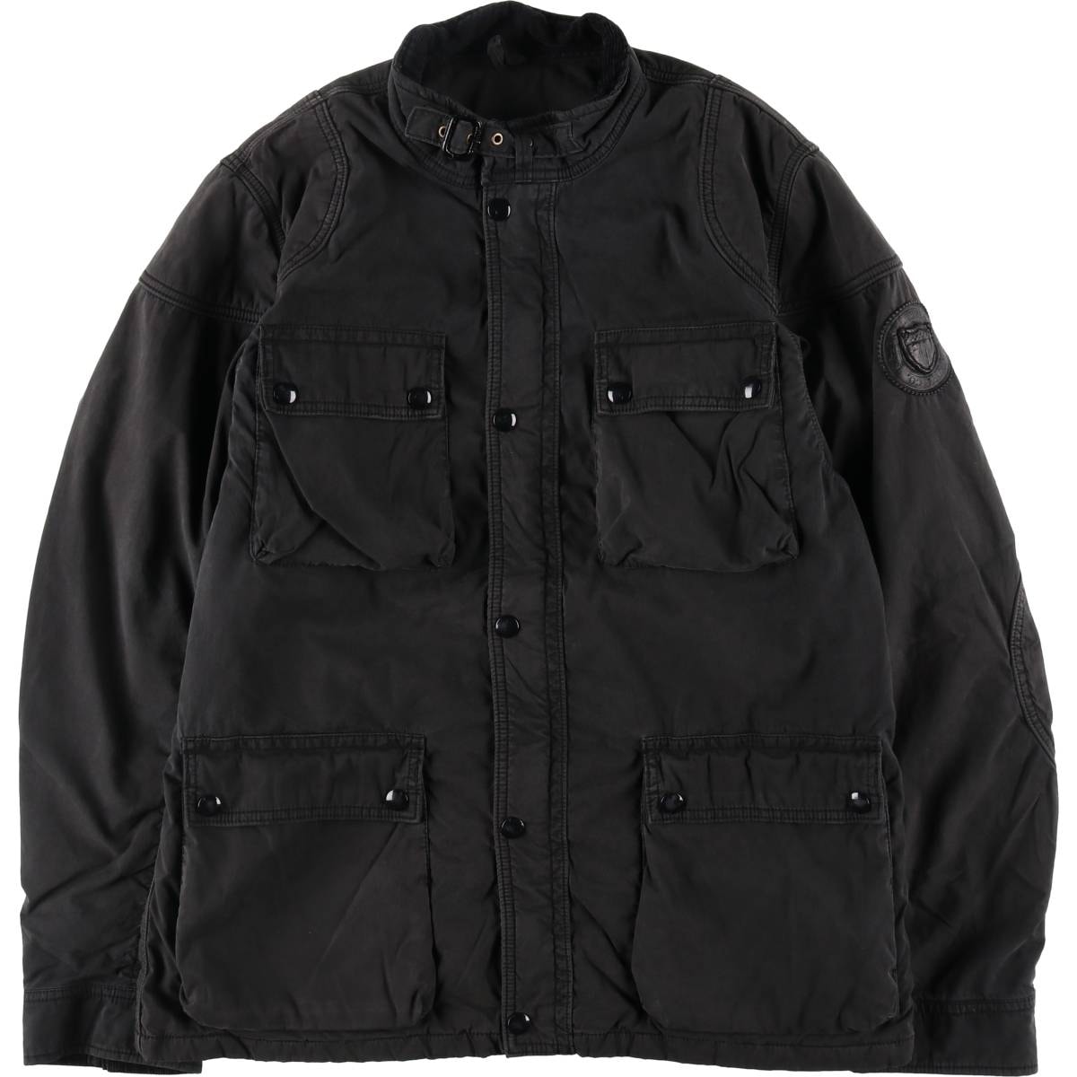 古着 ラルフローレン Ralph Lauren POLO JEANS COMPANY 中綿ジャケット パファージャケット メンズXL相当/eaa521996