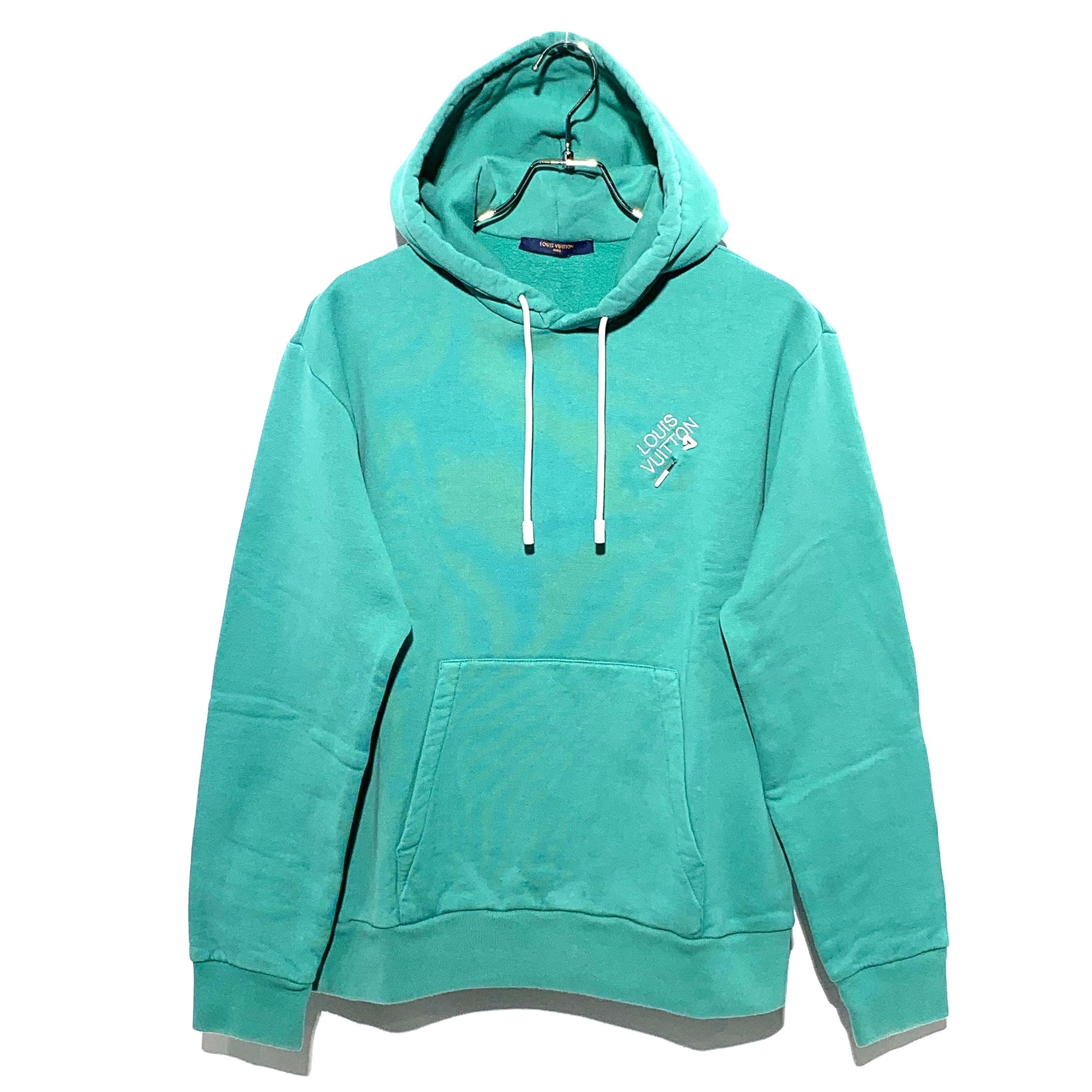 TTTMSW Dot Zip Up Hoodie 